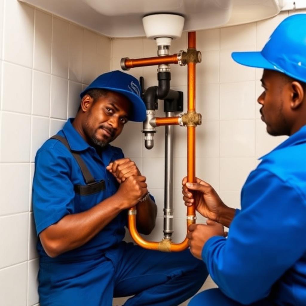 Plumbing Services